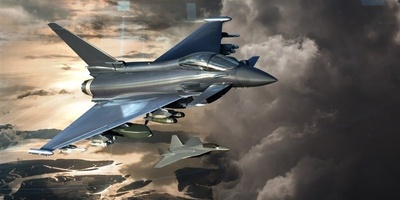 Turkey Nears Eurofighter Jet Purchase after UK, German Agreements