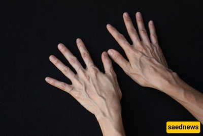 Why Do We Have Visible Veins On Our Hands?