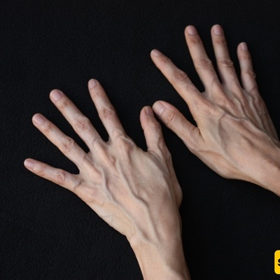 Why Do We Have Visible Veins On Our Hands?