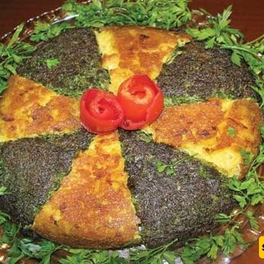 Two-Color Potato and Herb Patties Recipe