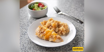 One-Dish Dinner Hack: Chicken, Rice & Cheese That Everyone Raves About