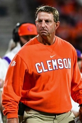 Dabo Swinney’s Bold Claims After Clemson’s Stunning Loss Are Starting to Sound Desperate