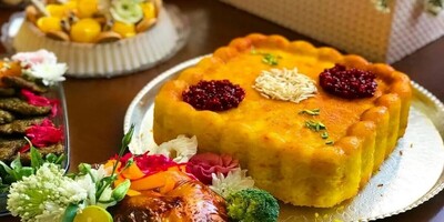 Mixed Rice Dishes / 3 Recipes for Delicious Chicken Tahchin That Will Make Your Parties Unforgettable + Magical Tips