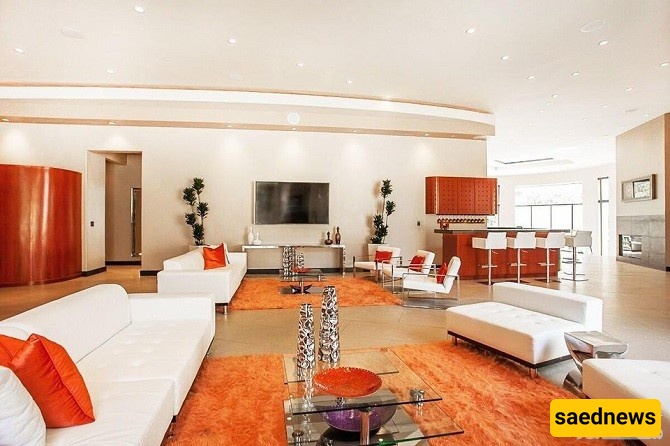 Rihanna’s Luxurious and Lavish Mansion