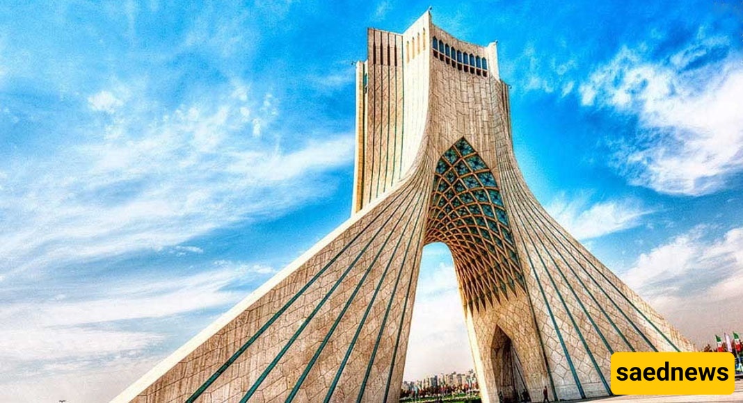 Behind the Scenes of Azadi Tower’s Creation in 1970: How the Unsung Architect Hossein Amanat Became Immortal with a Single Design