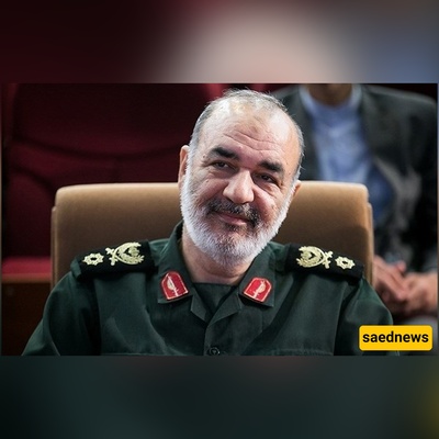 Undisclosed Photos Emerge of General Salami in Iran’s National Football Jersey