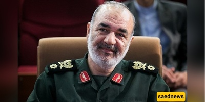 Undisclosed Photos Emerge of General Salami in Iran’s National Football Jersey
