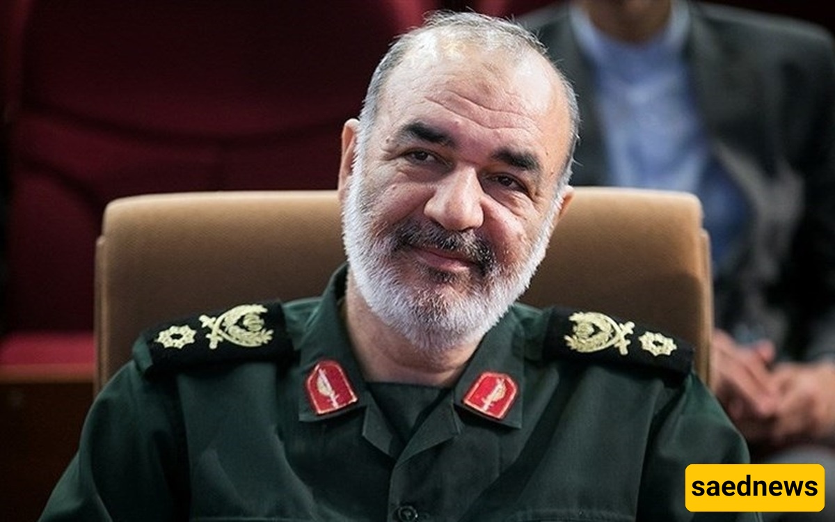 Undisclosed Photos Emerge of General Salami in Iran’s National Football Jersey