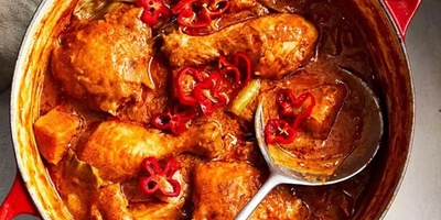 Traditional Foods / How to Make Chicken Stew with Tomatoes — But Not the Usual Way! This New Method Will Transform Your Cooking + Video
