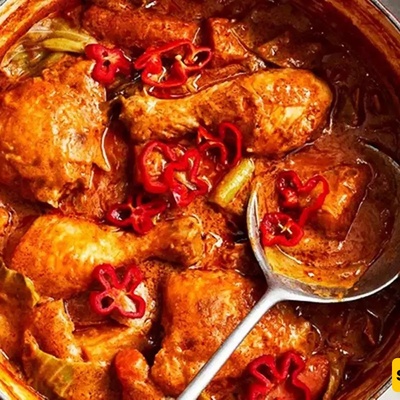 Traditional Foods / How to Make Chicken Stew with Tomatoes — But Not the Usual Way! This New Method Will Transform Your Cooking + Video