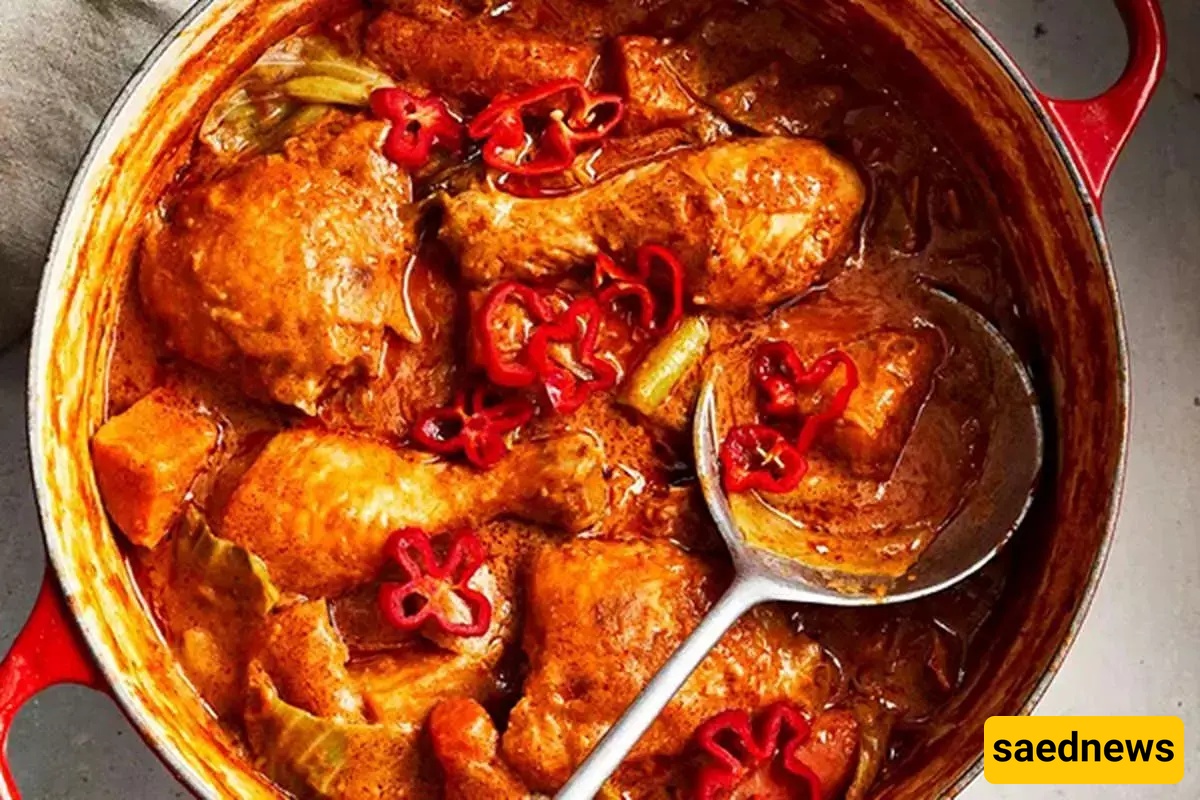 Traditional Foods / How to Make Chicken Stew with Tomatoes — But Not the Usual Way! This New Method Will Transform Your Cooking + Video