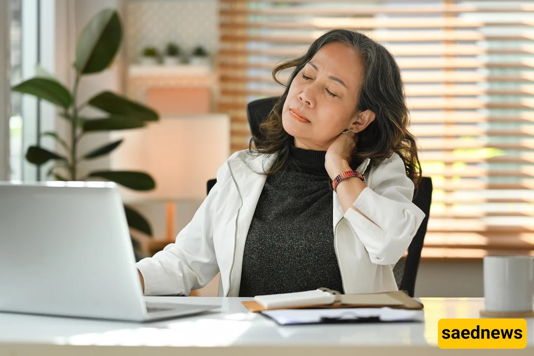 Too Much Sitting and Screen Time