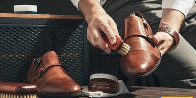 Cleaning, Polishing, and Caring for Leather Bags, Shoes, and Jackets