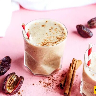 Simple Date Shake Recipe: A Deliciously Sweet and Healthy Delight!