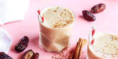 Simple Date Shake Recipe: A Deliciously Sweet and Healthy Delight!