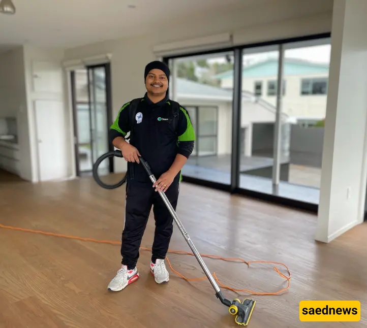 Create A Simple Cleaning Routine