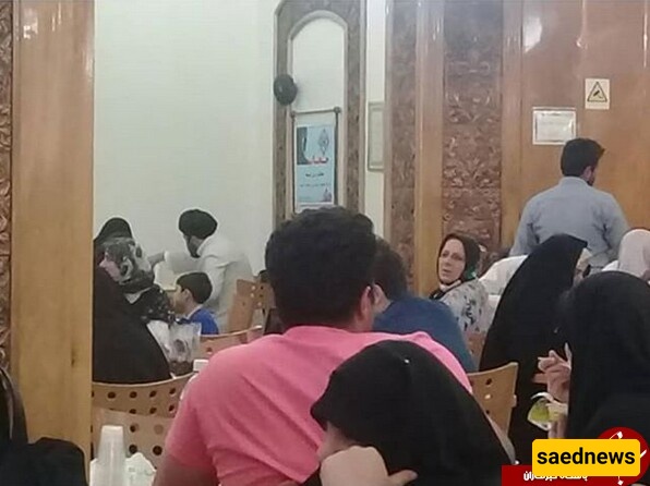 khamenei's son