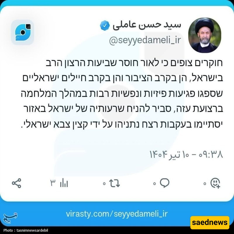 hasan ameli