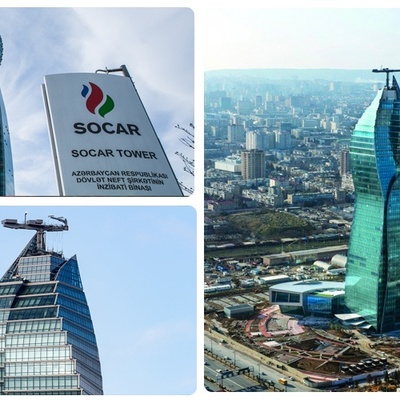 SOCAR Tower, Baku: A Symbol of Progress and Innovation in Azerbaijan