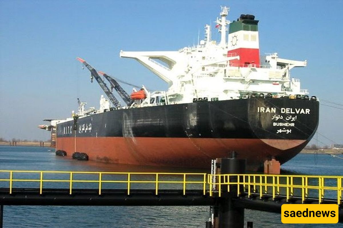 oil tankers