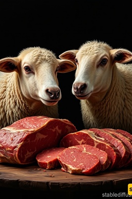 Islamic vs Non-Islamic Slaughter — What Really Makes Meat Halal (And Why It Matters)