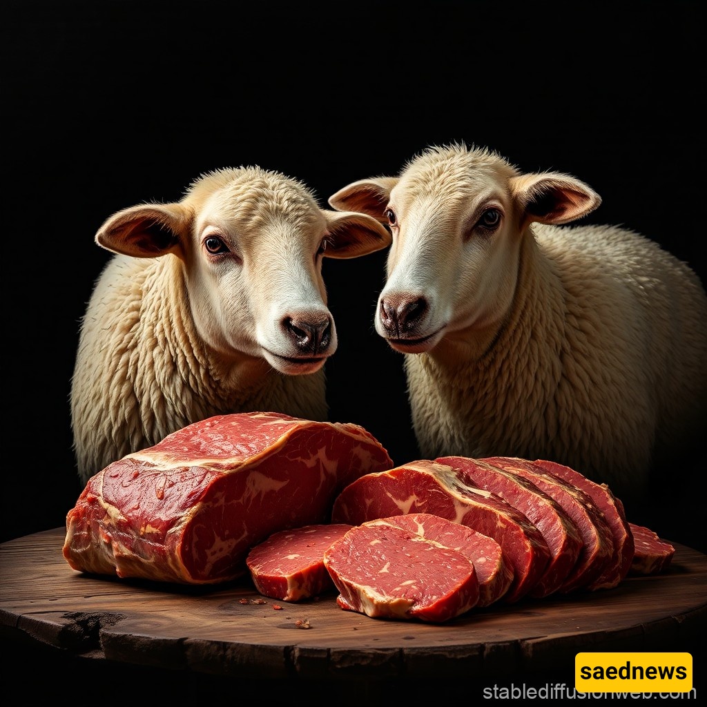 Islamic vs Non-Islamic Slaughter — What Really Makes Meat Halal (And Why It Matters)