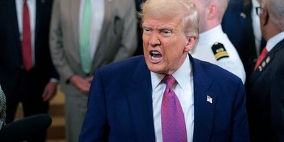 Tapes Reveal Trump's Bomb Threat Against Russia, China
