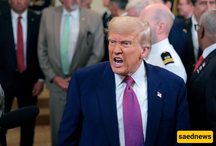 Tapes Reveal Trump's Bomb Threat Against Russia, China
