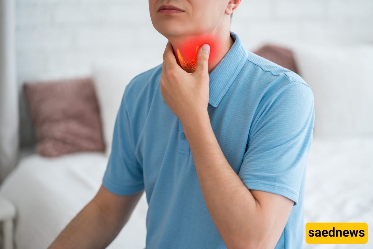 sore throat