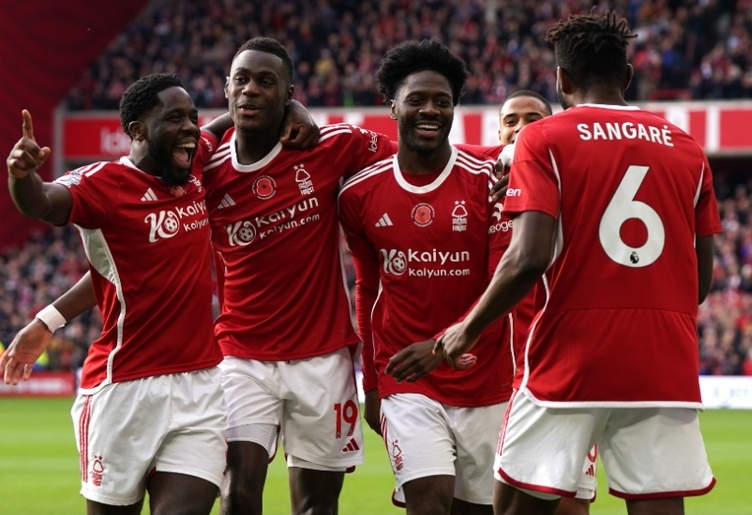 nottingham forest