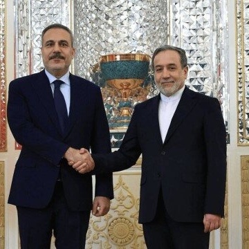 Exclusive: Araghchi Says Iran and Turkey Share Common Interests Despite Differences