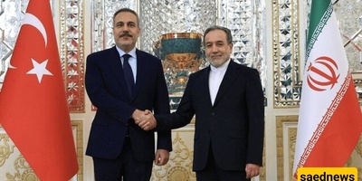 Exclusive: Araghchi Says Iran and Turkey Share Common Interests Despite Differences