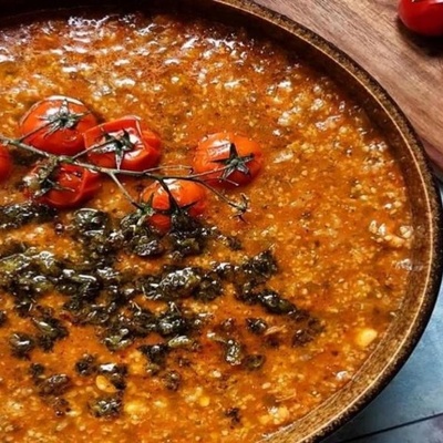 How to Make Tomato Soup with Rice