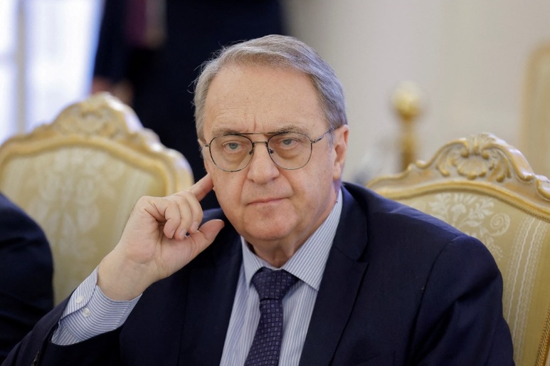 Mikhail Bogdanov