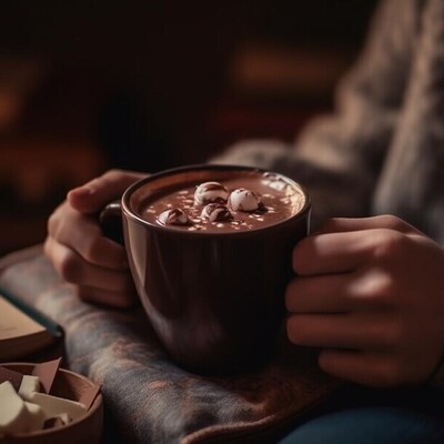 Cozy Up With This Irresistible Homemade Hot Chocolate Recipe Perfect For Autumn Afternoons