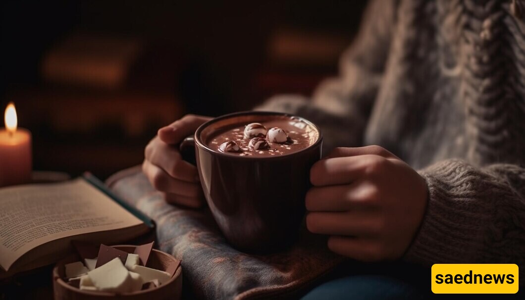 Cozy Up With This Irresistible Homemade Hot Chocolate Recipe Perfect For Autumn Afternoons