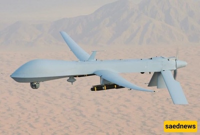 Iran Shoots Down U.S. MQ-1 Drone Over Strait of Hormuz