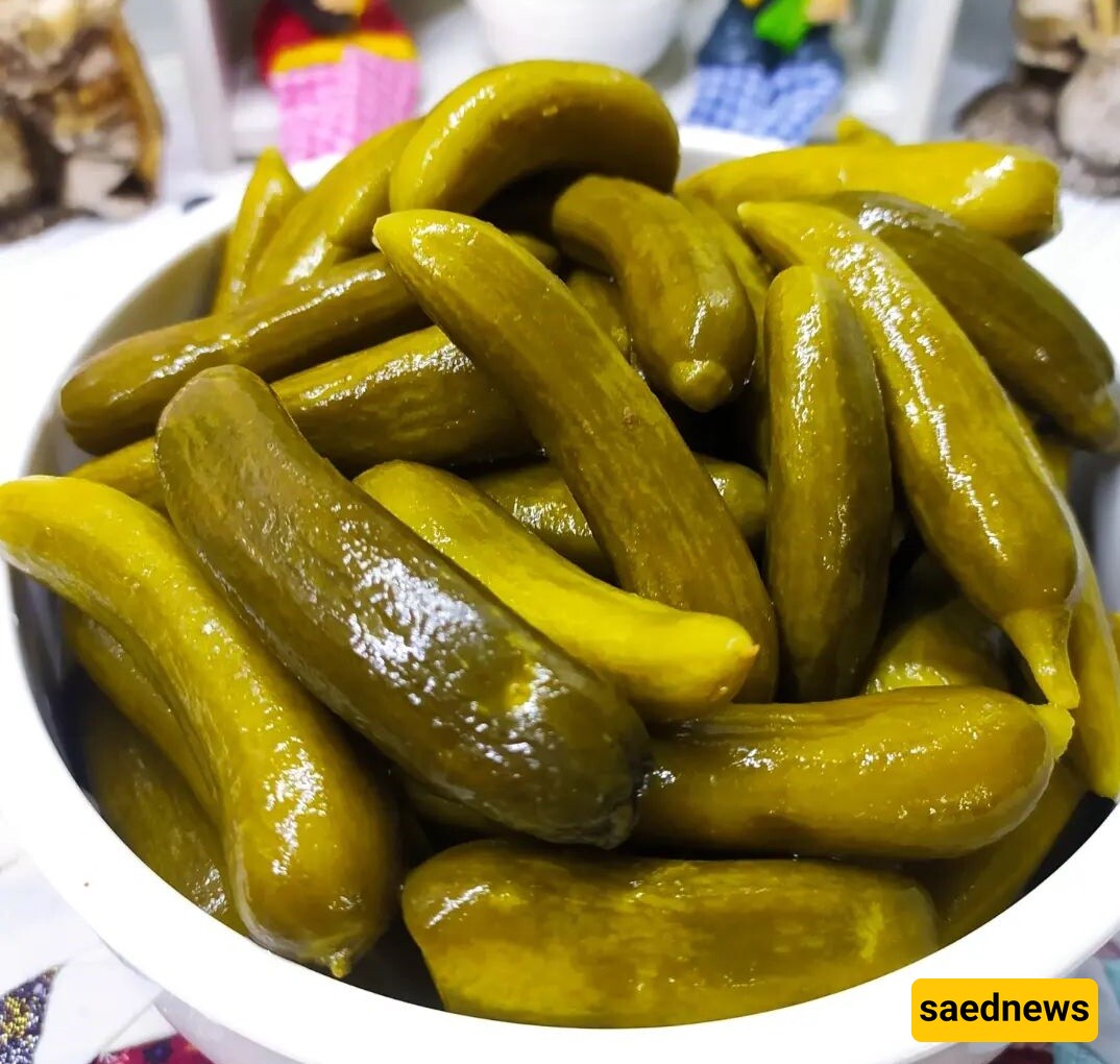  Pickles