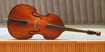 Double Bass: The Largest and Deepest Bowed String Instrument!