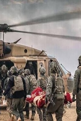 Israeli Military Confirms 4 Troopers Killed In Rafah