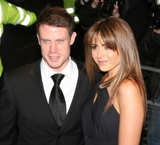 John Terry and Vanessa Perroncel