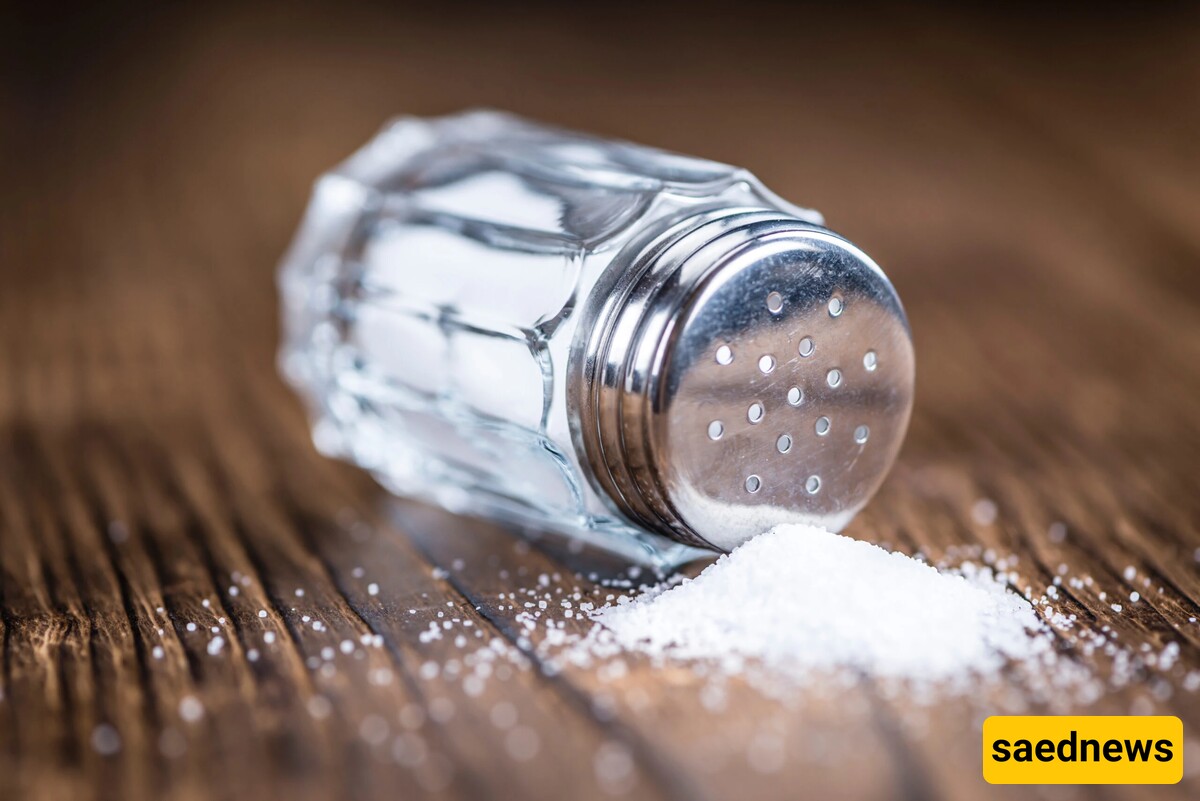 Are You Overdoing It with Salt? Discover the Surprising Risks to Your Health