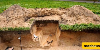 Stunning Discovery: 600-Year-Old ‘Crowned’ Body Unearthed Beneath a Park