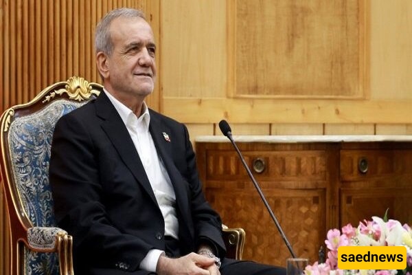 Europe’s Efforts on Snapback Talks Fall Short, Says Pezeshkian