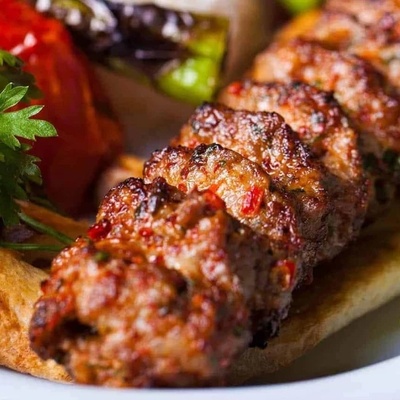 Authentic Turkish Adana Kebab: A Flavor You've Never Experienced Before