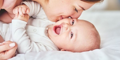 Discover the Surprising Benefits of Parents Kissing Their Children