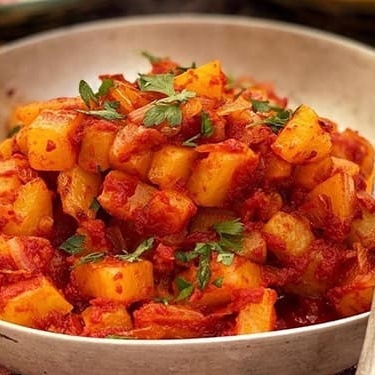 How to Make Potato Stew | The Most Delicious Potato-Based Dish
