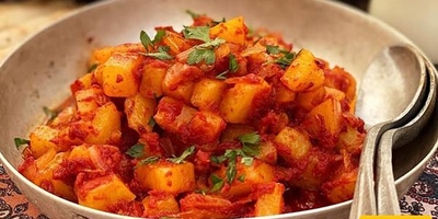How to Make Potato Stew | The Most Delicious Potato-Based Dish