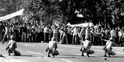 September 8, 1978: Massacre that Sealed Shah's Fate