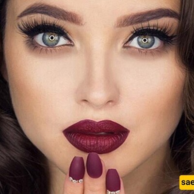 8 Attractive Makeup Ideas to Match with Burgundy or Cherry Outfits – The Trendy Colors of the Day